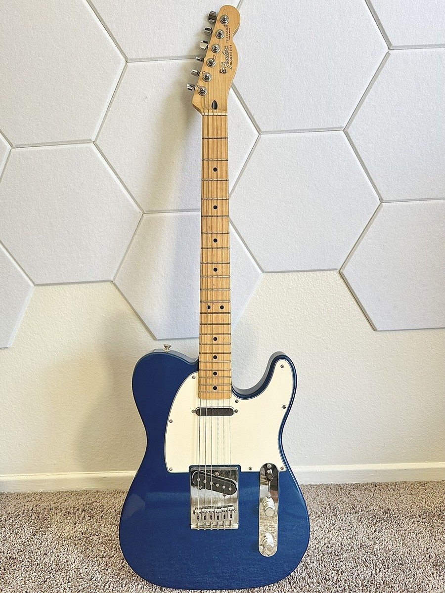 2004 Special Edition MIM Fender Telecaster | eBay