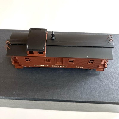 鉄道模型 PFM ILLINOIS CENTRAL WOOD CABOOSE 9213 鉄道模型 PFM