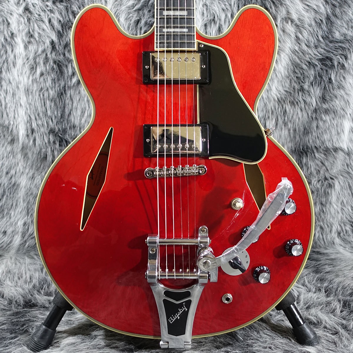 Epiphone Shinichi Ubukata ES-355 Custom Bigsby ver.02 Sixties