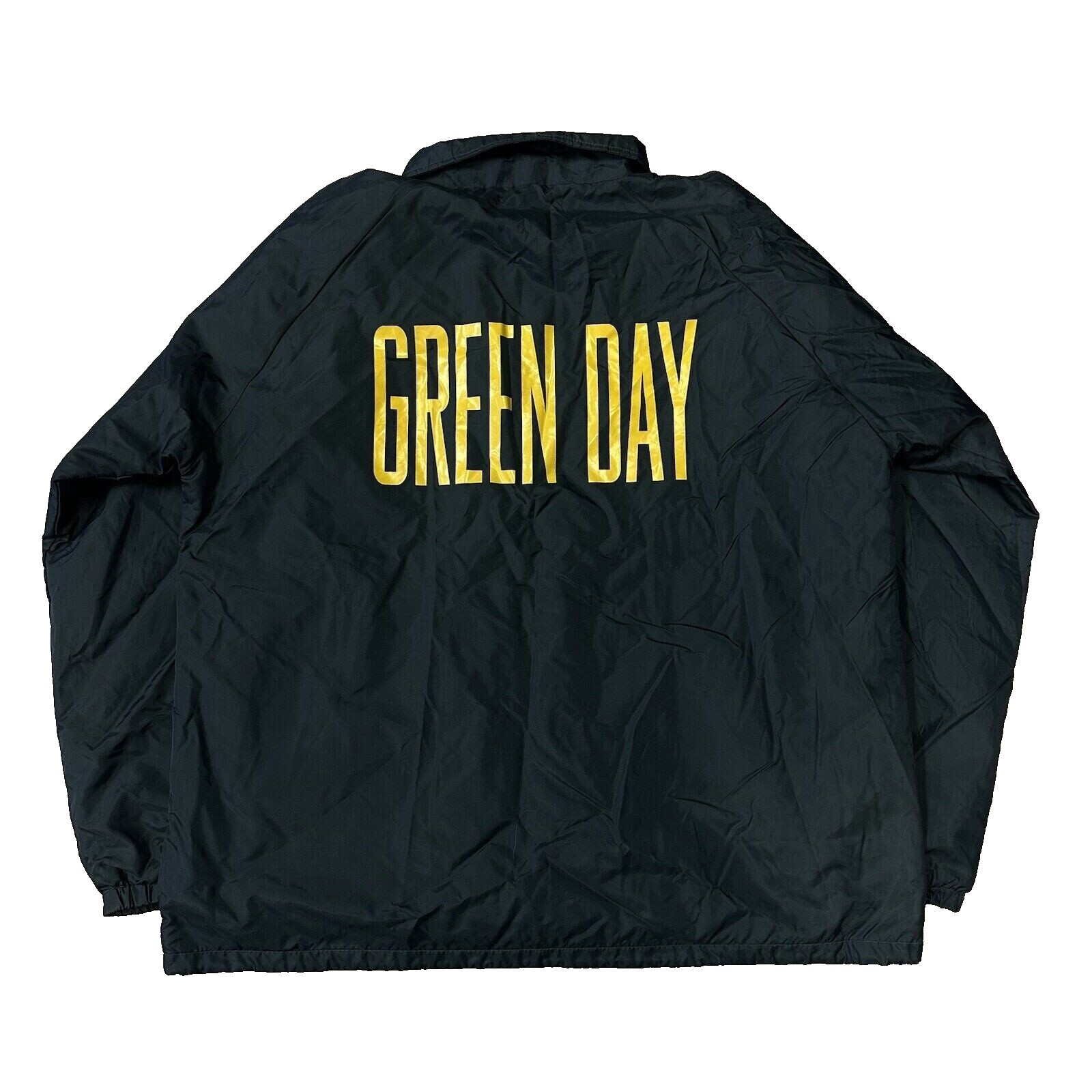 未使用】Green Dayパーカー XXL(2XL) 【公式通販】