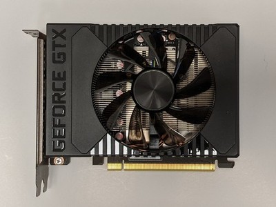 HP NVIDIA GeForce GTX 1660 Super, 6GB GDDR6 GPU, 1x HDMI, 1x