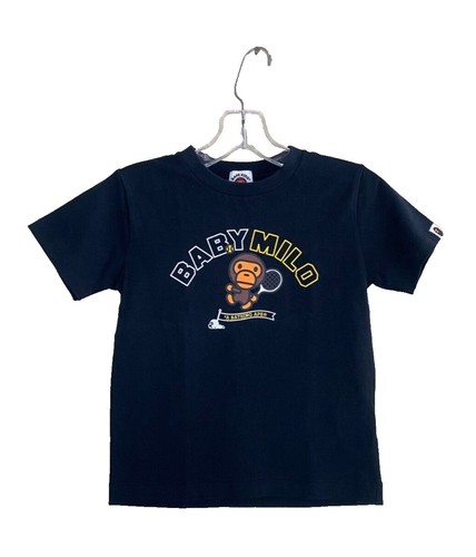 BAPE × shawn mortensen Beastie Boys photo T-shirt White A Bathing