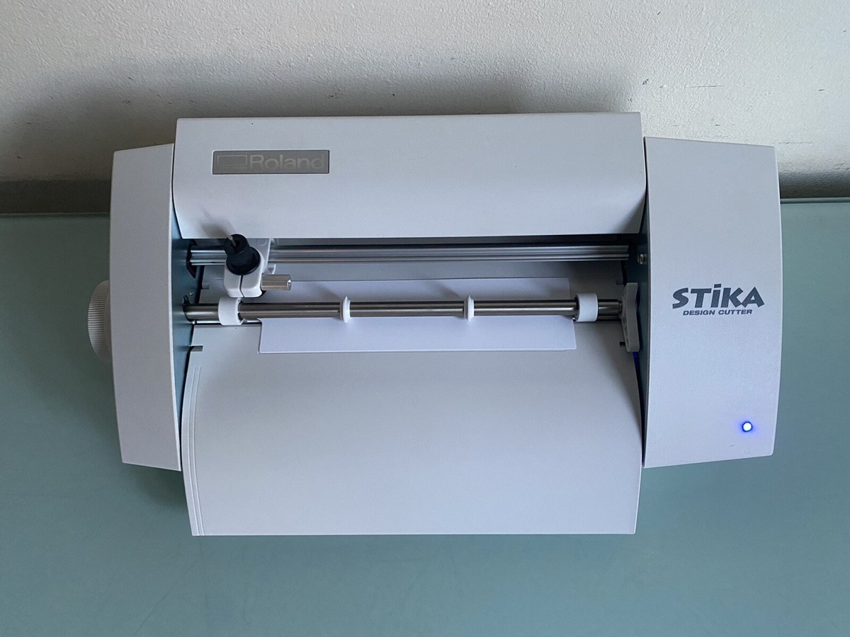 STIKA SV-8 カッティングマシン（ザインカッター ステカ SV-8 ）