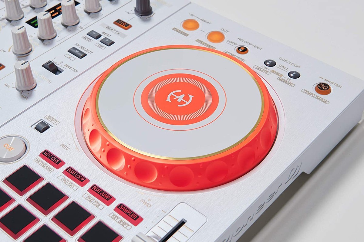 L Pioneer DJコントローラー DDJ400-HA 限定モデル Pioneer DJ DDJ-400