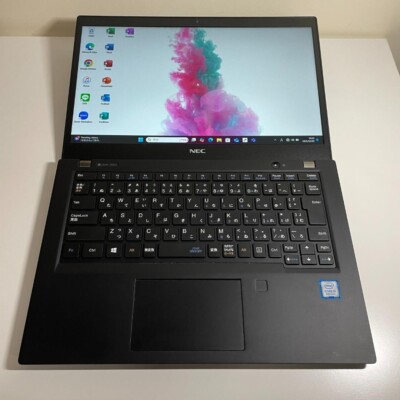 NEC Lavie Direct PM PC-GN164ZELG Core i5-8265U 8GB RAM 256GB SSD