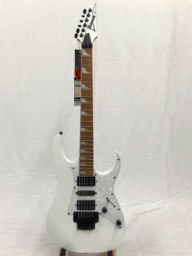 Ibanez RG350DXZ 2018年製 エレキギター ホワイト Ibanez エレキギター