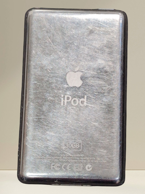 Apple iPod Classic 5th Gen 30gb White - A1136 for sale online | eBay