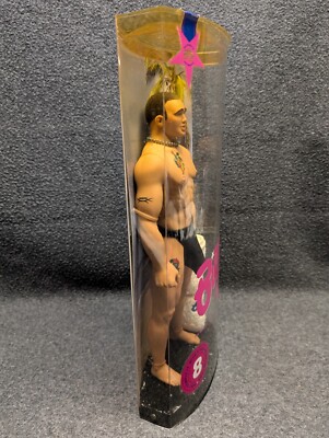 Vintage 1996 Billy Doll anatomically complete from Totem