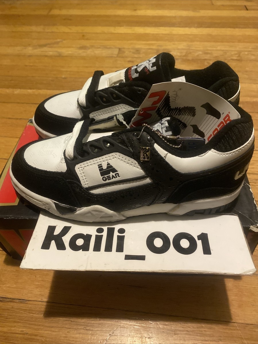 L.A. Gear Michael Jackson MJ Moon Rocker Vintage OG B | eBay