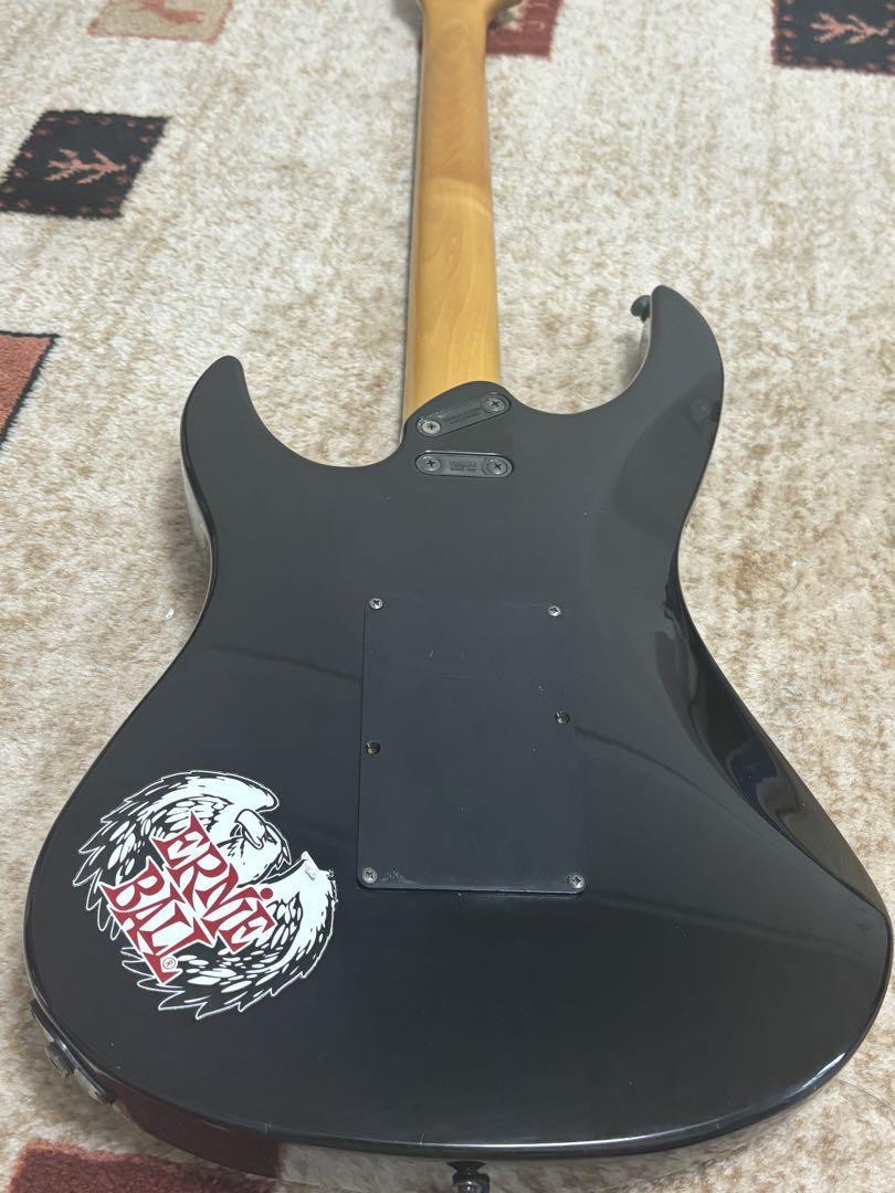 YAMAHA RGX 512J ジャパンビンテージ ストラト ブラック 【公式通販】