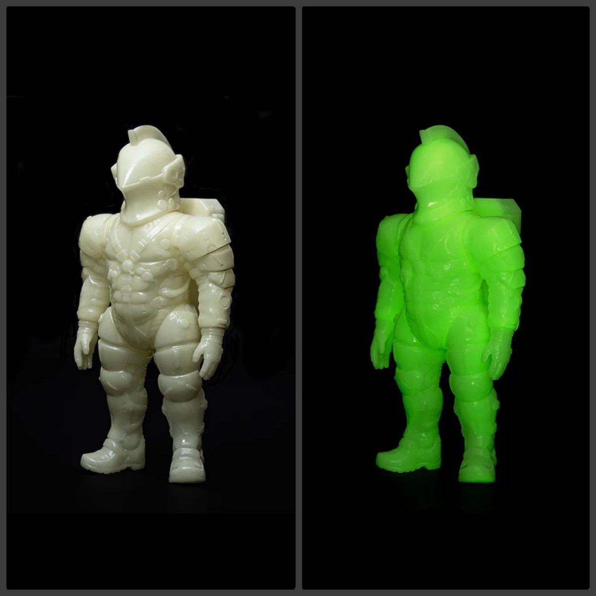 メディコム・トイ KOJIMA PRODUCTIONS LUDENS ソフビ メディコム・トイ