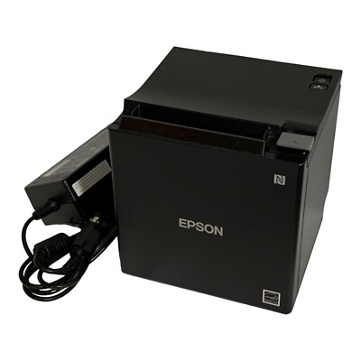 Epson TM-M30ii-NT-022 Model M362C Thermal Printer,Ethernet-LAN/USB