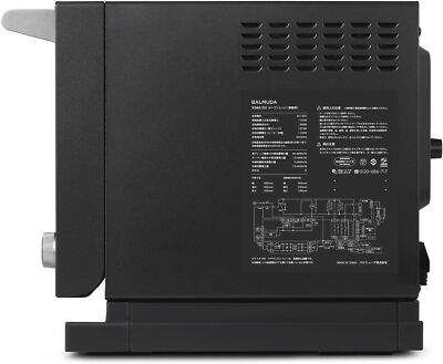 BALMUDA The Range K04A-BK AC100V NEW | eBay