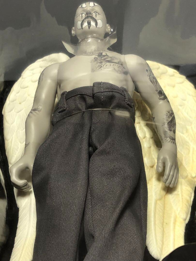 Mr.Cartoon The Lost Angel Vol.1 Figure Limited Edition 32cm | eBay