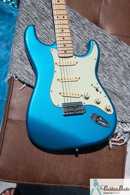 1993-94 Fender ST-43 - Standard Series Stratocaster - Made in