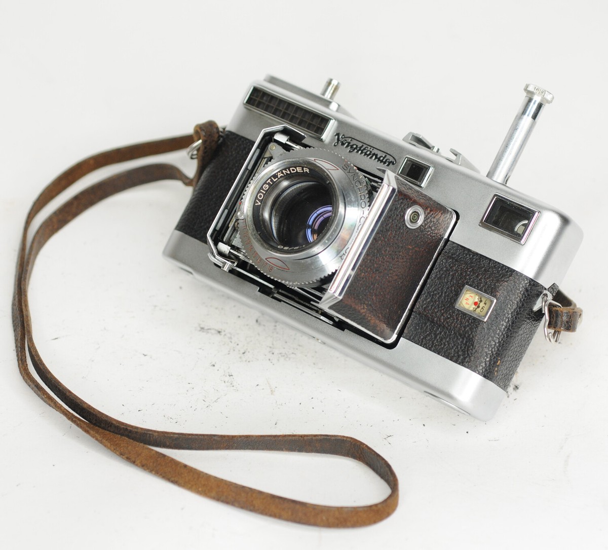 フォクトレンダー ビテッサ 良品 Voigtlander VITESSA使用レビュー