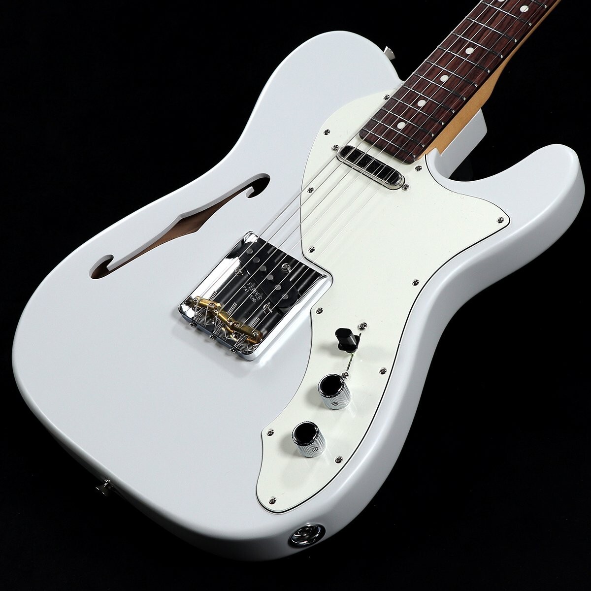 Fender Japan シンライン TN-90SPL WSG/M 改造多数 Fender TN-90SPL