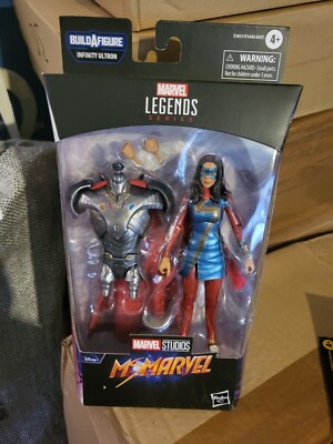 マーベルレジェンドビルド インフィニティウルトロン