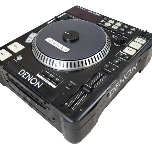Pioneer CDJ-200 DJ Turntable Player Controller Mix Loop CD MP3