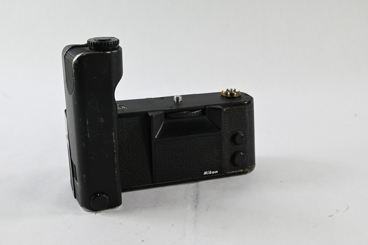 Nikon Motor Drive MD-4 for Nikon F3 F3HP F3T F3P Cameras #G249 | eBay