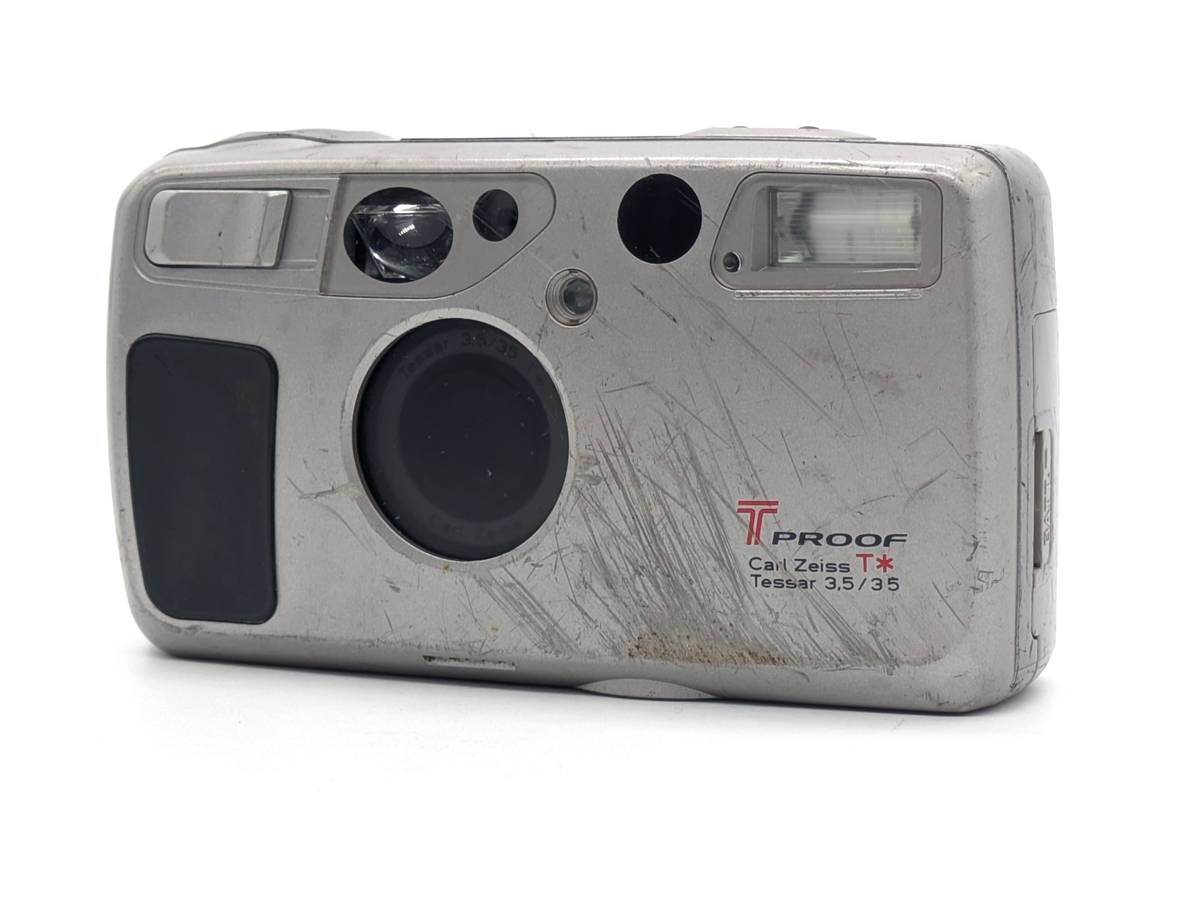 saku】KYOCERA T-PROOF FILM CAMERA Kyocera T Scope – SHOWA