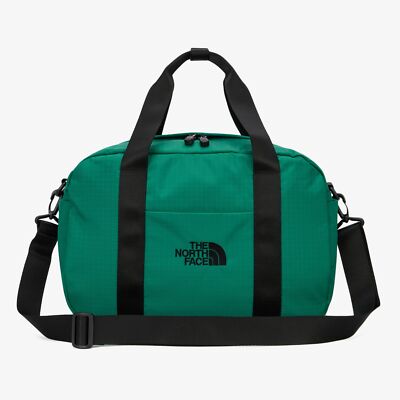 New THE NORTH FACE HERITAGE CARGO BAG MEDIUM GREEN NN2FQ01E TRAVEL
