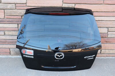 P2004272 2007-2012 Mazda CX-7 Tailgate Mazda CX7 Lift Gate Trunk