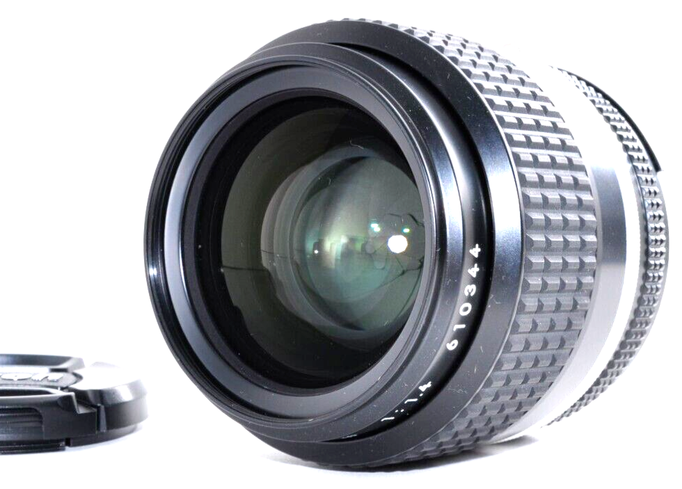 Nikon NIKKOR 35mm f/1.4 Ai-S Lens for sale online | eBay