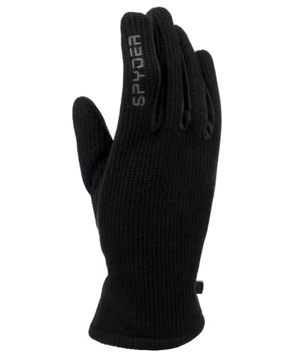 🔥 Supreme/Spyder Gloves - Black - Size Large FW24 | eBay