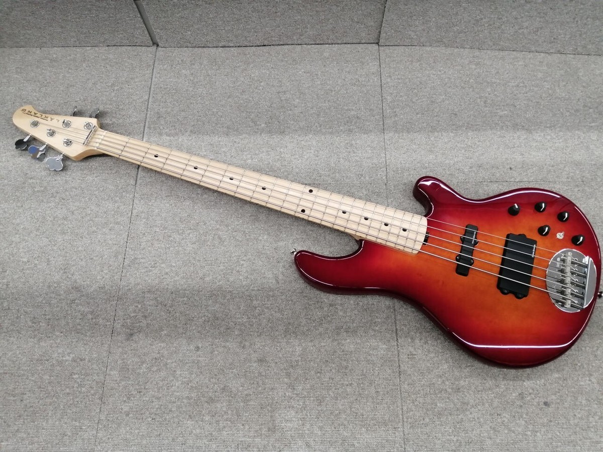 LAKLAND Skyline Japan Series 5弦エレキベース LAKLAND Skyline Japan