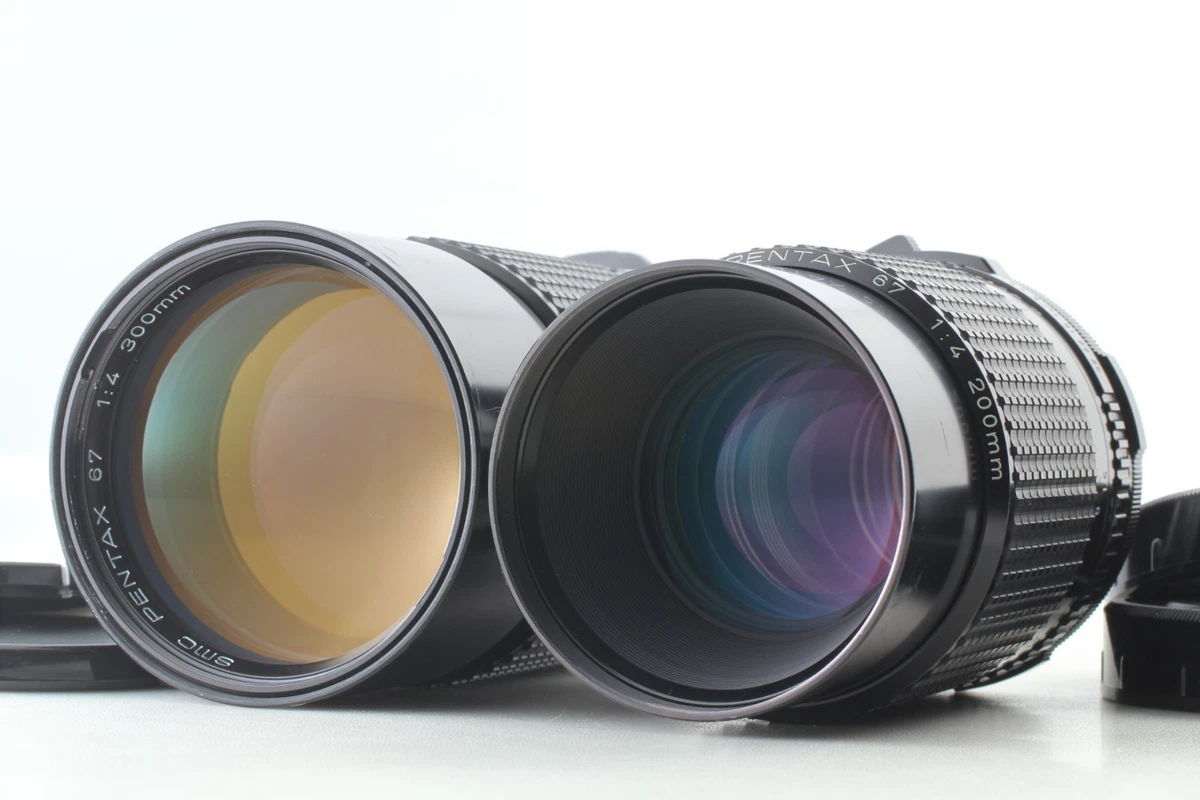 300mm Focal f/4 Camera Lenses Pentax SMC for sale | eBay