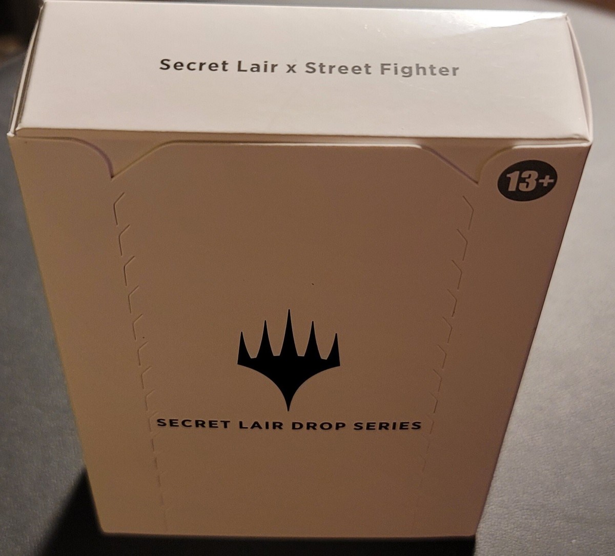 MTG【未開封BOX】SECRET LAIR X STREET FIGHTER MTG Secret Lair x