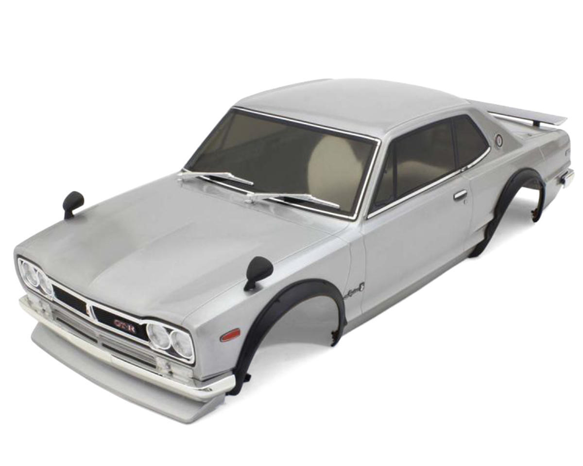 Kyosho Fazer Mk2 1/10 Nissan Skyline 2000GT-R Body Set (Clear