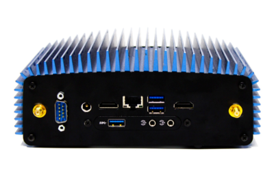 Simply NUC NUC7I3DNFE Mini PC Intel Core i3-7100U 2.4GHz 16GB