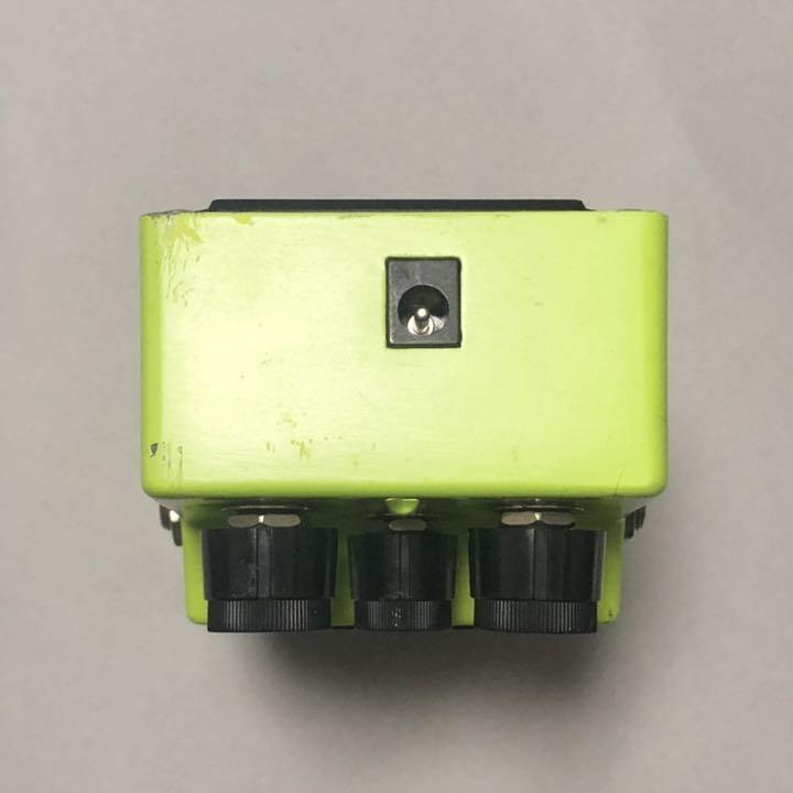 Ibanez SD9M Sonic Distortion Mod Guitar Effect Pedal Drive Sound