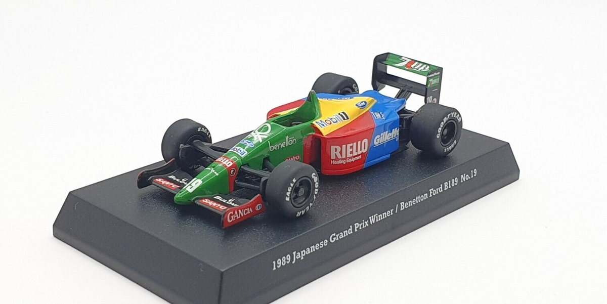 京商ラジコン ベネトンフォードB192 Amazon.co.jp: 京商 4218 1/10 電動RC