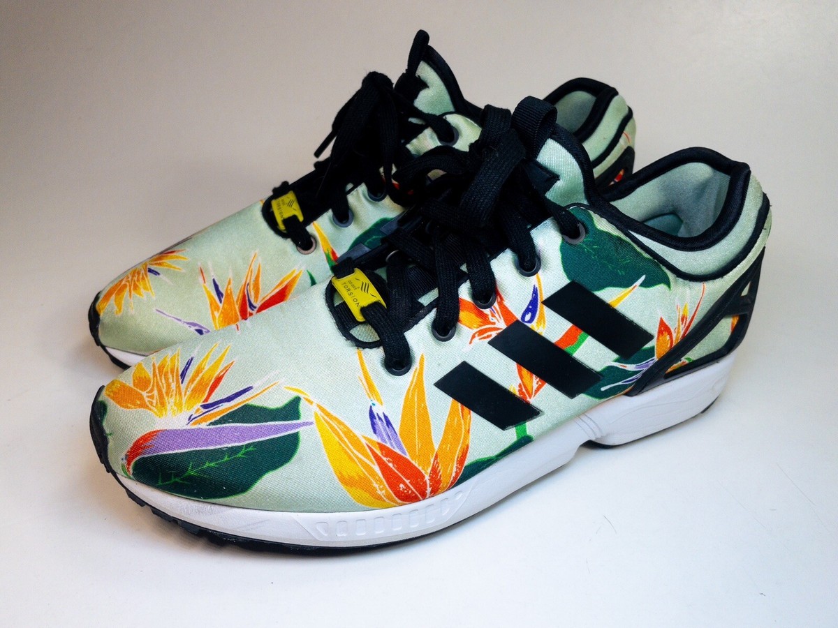 Adidas Originals Mens ZX FLUX NPS 