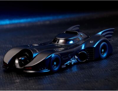 Figure Complex Movie Revo Series Batman Batmobile 1989 JPN | eBay
