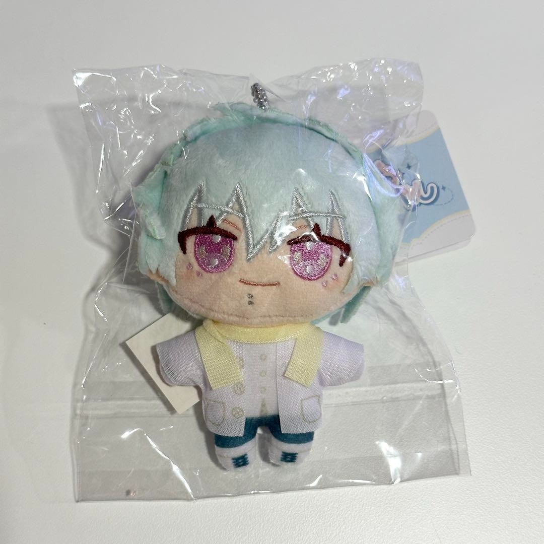 DRAMAtical Murder Clear Plush Nuipal Nitro+CHiRAL Memories Japan