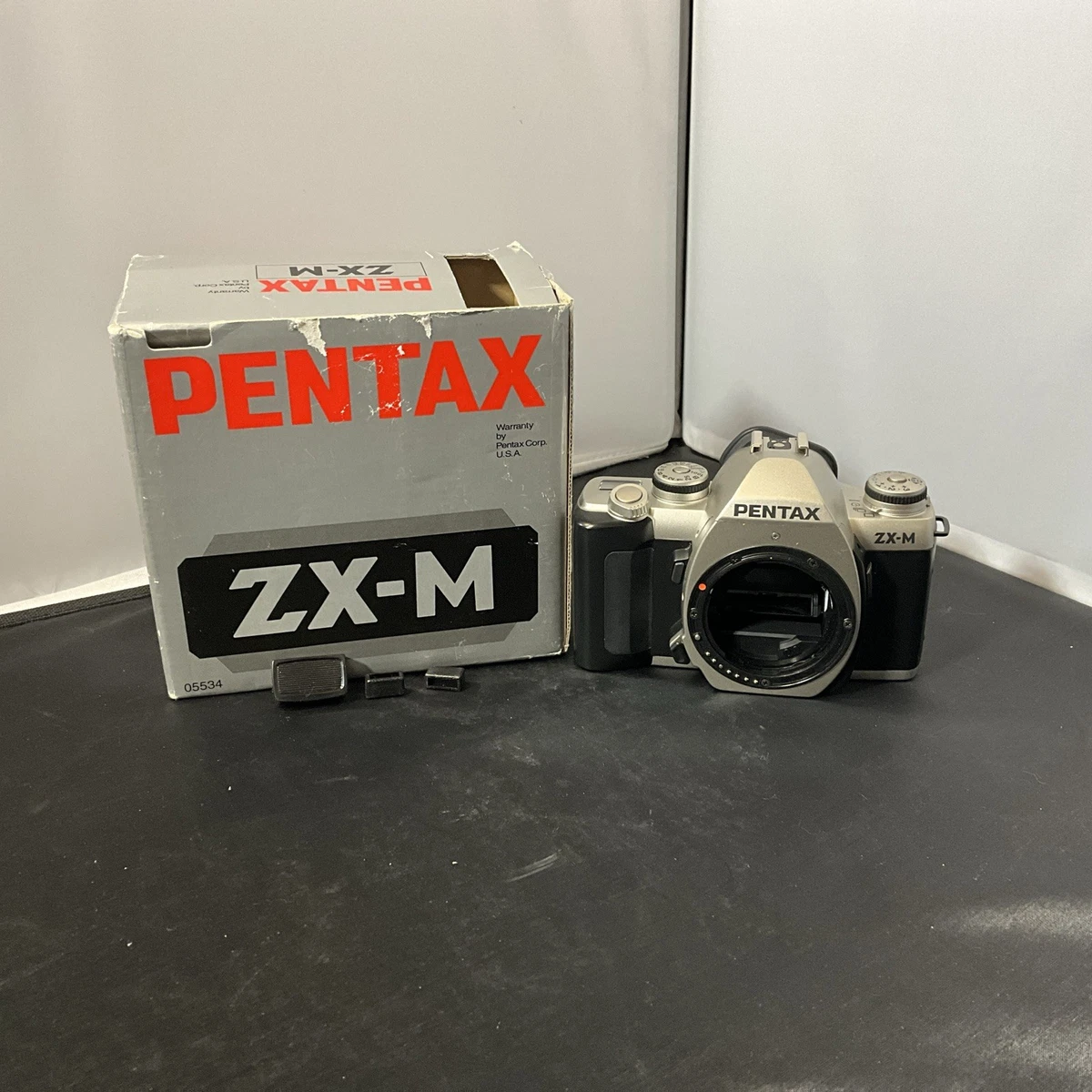 Pentax ZX-M Film Cameras for sale | eBay