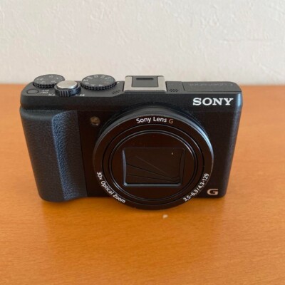 Sony Digital Camera Cyber-shot HX60V 21.1 MP 30x Optical DSC-HX60V