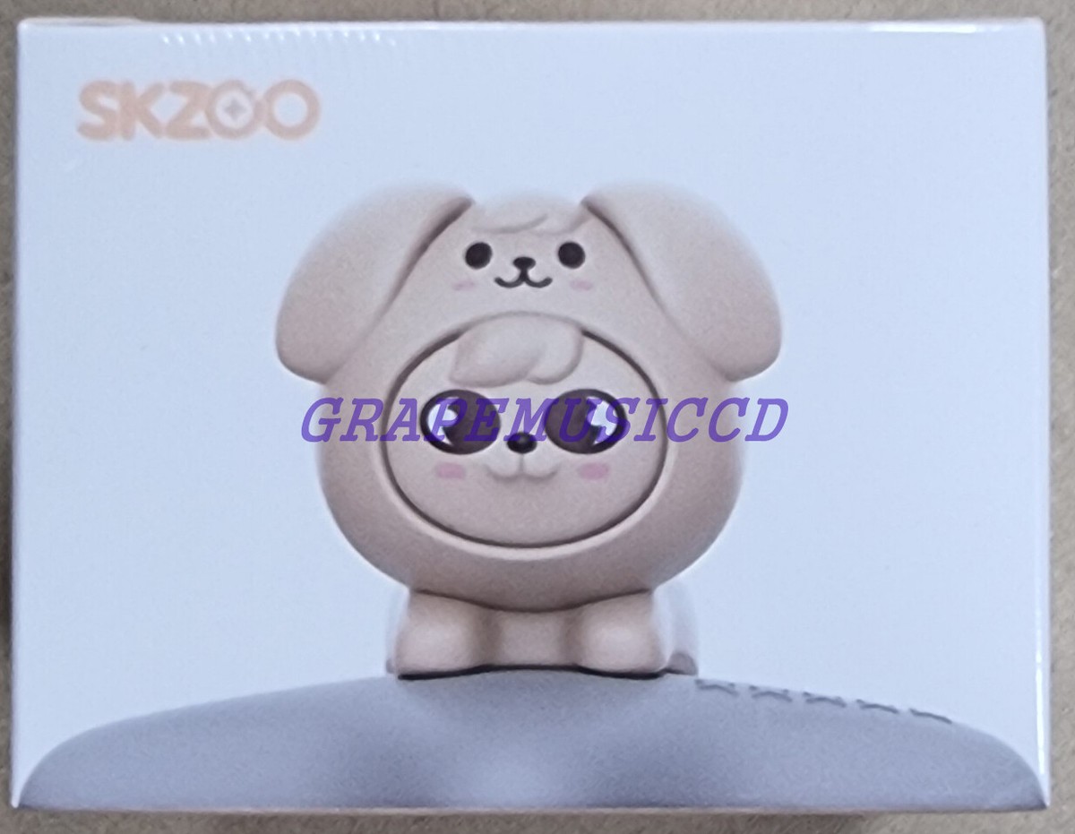 STRAY KIDS 5-STAR Seoul Special OFFICIAL MD GOODS SKZOO MINI