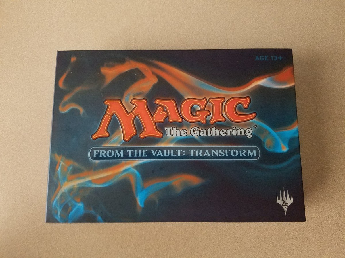 MTG From the Vault: Transform 英語版 MTG From the Vault: Transform
