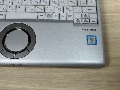 Panasonic Let's Note CF-SV8 Intel Core i5-8365U 1.60GHz SSD 256GB