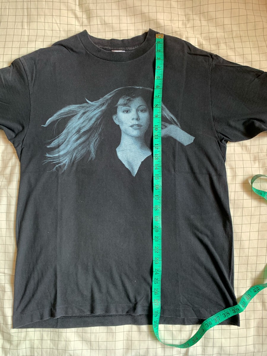 超希少］Mariah Carey Daydream Tour Tシャツ s-l1200.jpg