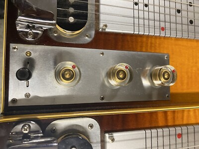 Gibson Console Grande 8/7 Double Neck Steel Guitar | eBay