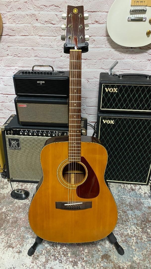 YAMAHA ヤマハ FG-450 アコーステックギター グリーンラベル Yamaha FG