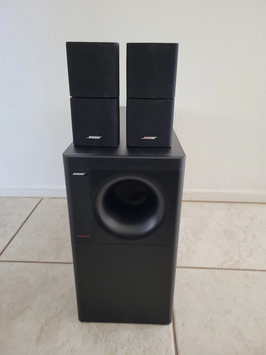 Bose Acoustimass 5 Iii for sale | eBay