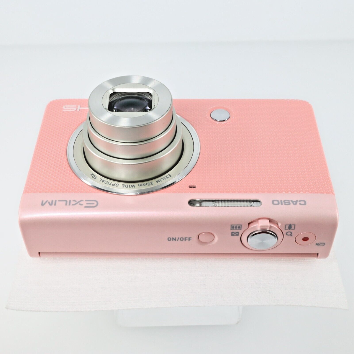 カシオ HIGH SPEED EXILIM EX-ZR70PK [ピンク] カシオ EXILIM EX-ZR70