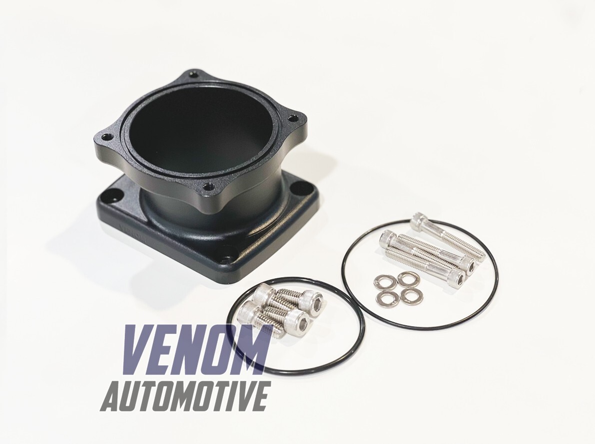 Venom Automotive 1JZ-GTE Non-VVTI Bosch 74mm DBW Extended Throttle